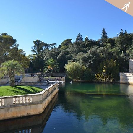 L'Atypique Coeur De Ville - Clim Et Parking Nîmes Extérieur photo