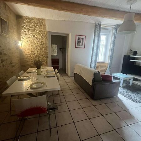 L'Atypique Coeur De Ville - Clim Et Parking Nîmes Extérieur photo