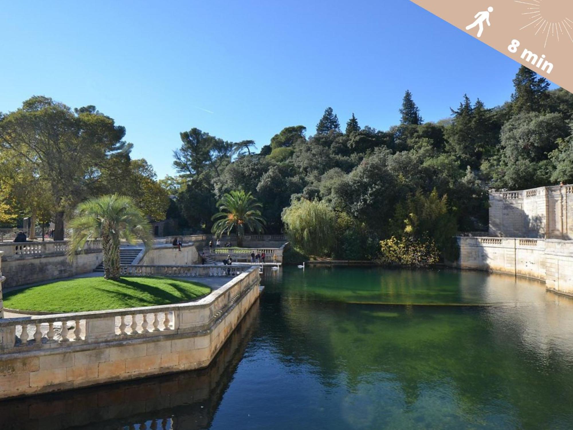 L'Atypique Coeur De Ville - Clim Et Parking Nîmes Extérieur photo