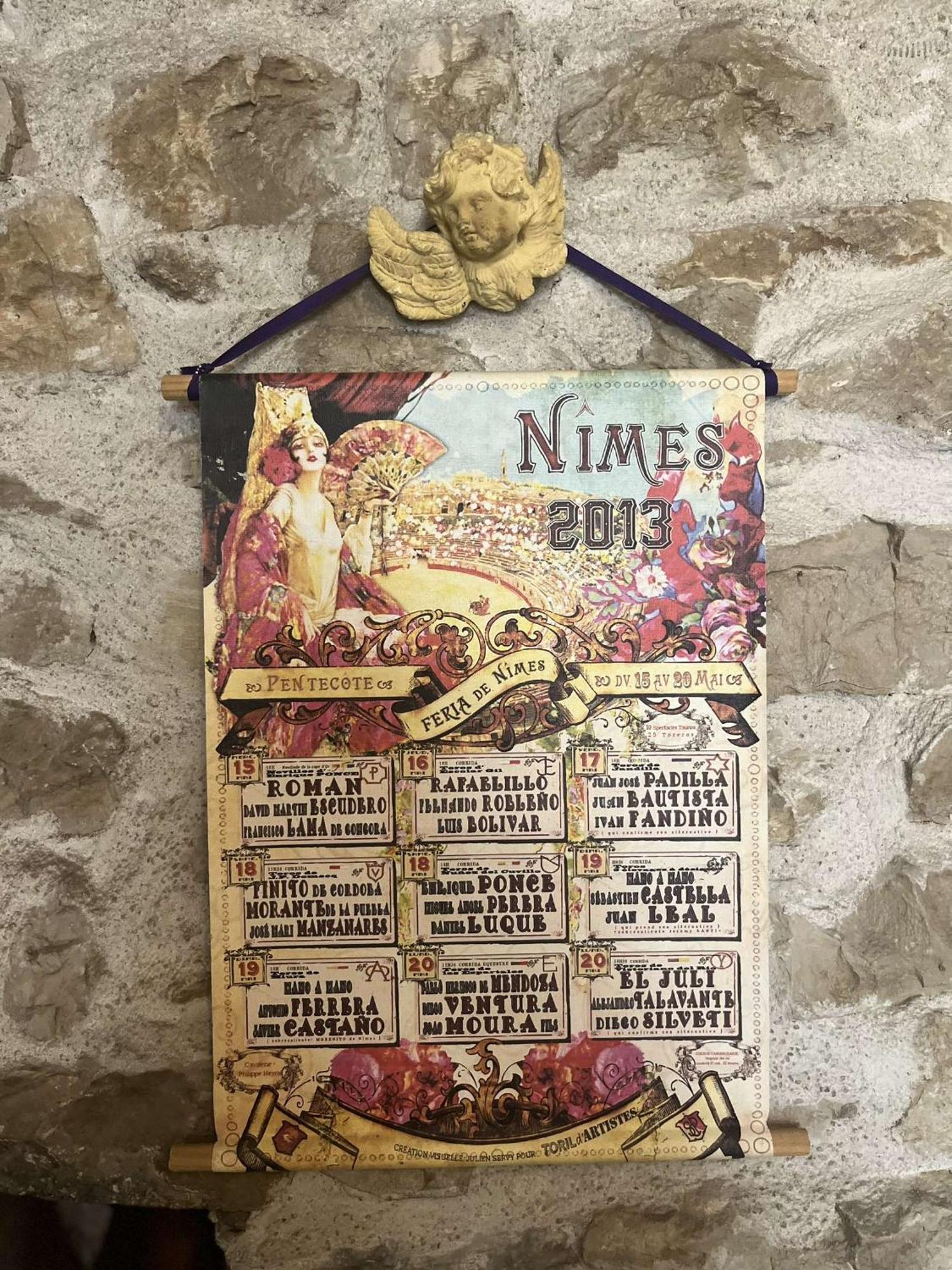 L'Atypique Coeur De Ville - Clim Et Parking Nîmes Extérieur photo